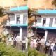 डीडीहाट-भनडा मार्ग पर भूस्खलन, महिला की मलबे में दबकर मौत l