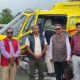 आपदा से तबाही का जायजा लेने उत्तराखंड पहुंची केंद्र की टीम, 6 जिलों में करेगी दौरा l