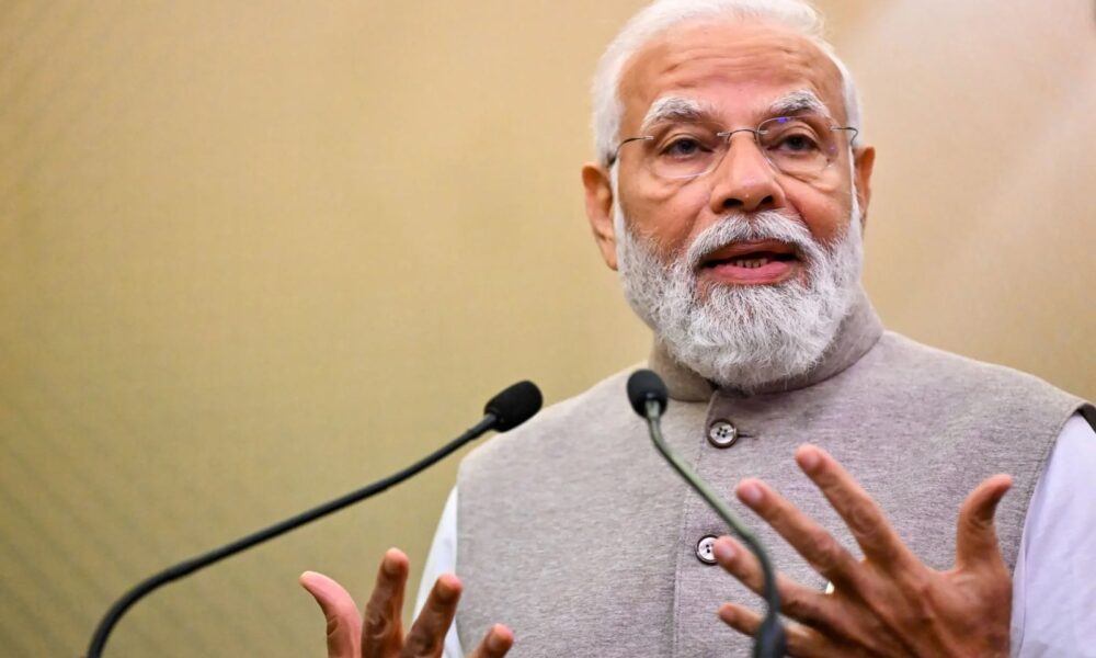 आज आपदा के घावों को देखने आ रहे हैं प्रधानमंत्री, उत्तराखंड में करेंगे हवाई सर्वेक्षण l