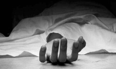 सास की अस्थियां लेकर हरिद्वार पहुंची थी बहू, सीढ़ियों से गिरकर मौत