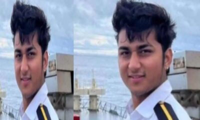 देहरादून का युवक सिंगापुर-चीन रूट पर लापता , परिजनों ने मुख्यमंत्री से मांगी मदद