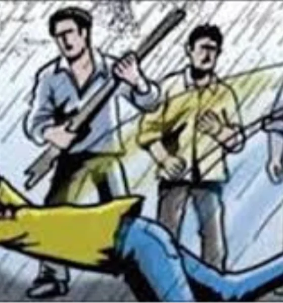 करवाचौथ पर प्रमिका का व्रत खुलवाने पहुंचा था प्रेमी, गांव वालों ने पकड़कर कर दी धुनाई