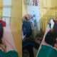 कॉलेज लैब में भीषण हादसा, आग से झुलसीं दो छात्राएं