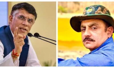 दिल्ली तक पहुंचा वरिष्ठ पत्रकार अजीत राठी को नोटिस मामला, कांग्रेस नेता पवन खेड़ा ने भी किया समर्थन