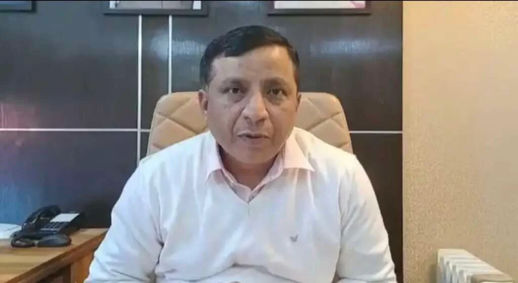 भ्रामक खबरों को लेकर DG सूचना ने पुलिस को दी तहरीर, छवि धूमिल करने का लगाया आरोप