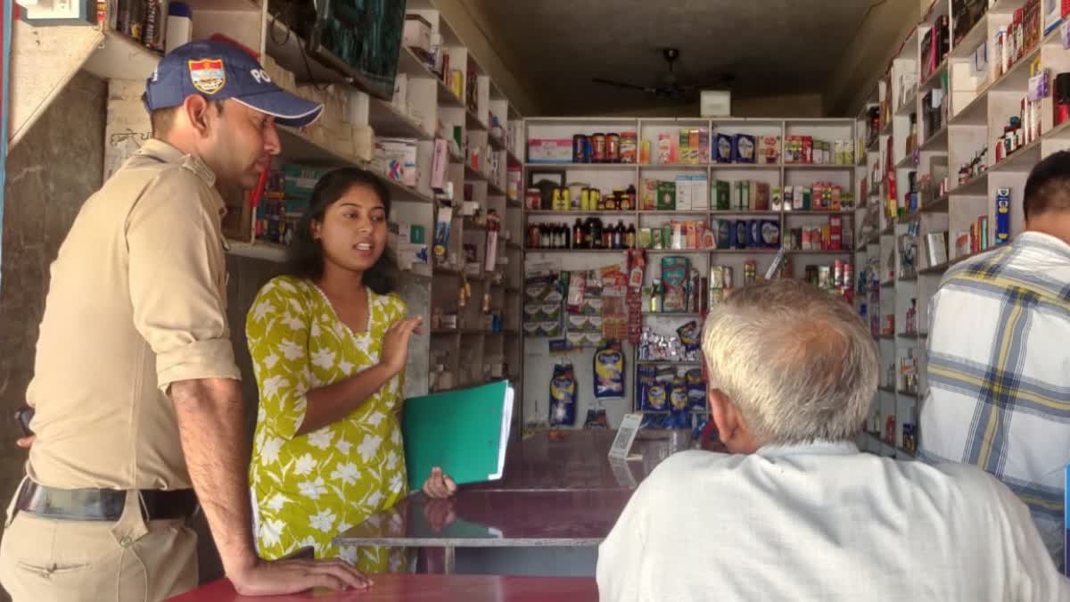 कफ सिरफ को लेकर छापेमारी जारी, कई मेडिकल स्टोर के लाइसेंस हुए निरस्त