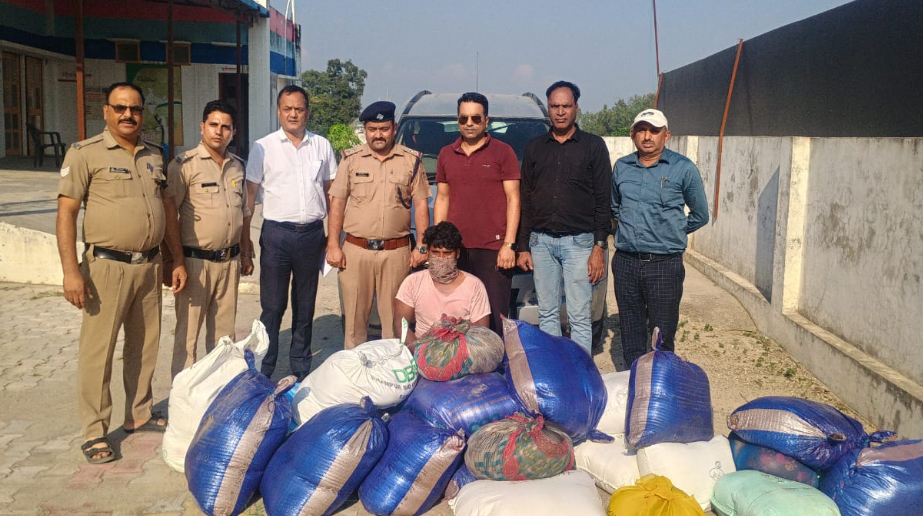 दिवाली से पहले खाद्य विभाग की ताबड़तोड़ छापेमारी जारी, सीमाओं पर बढ़ी चौकसी