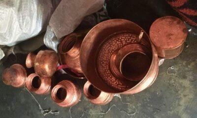 विरासत को संजोने वाला देहरादून का ताम्रशिल्प का कारीगर l