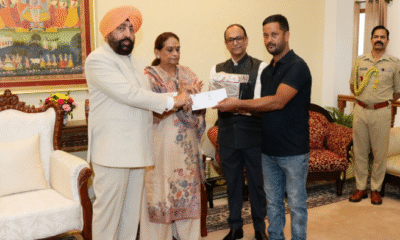 राजभवन में हुआ दीपावली मिलन कार्यक्रम का आयोजन