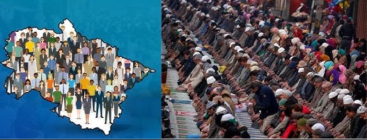 पछवादून डेमोग्राफी चेंज मामले में एक्शन, सरकार ने दिए जांच के आदेश