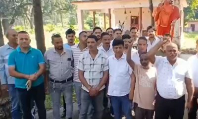 रामनगर के छोई में जिला विकास प्राधिकरण का विरोध तेज, लोगों ने आंदोलन की दी चेतावनी