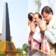 शहीद आंदोलनकारियों को दी गई श्रद्धांजलि, सीएम धामी बोले – बलिदान बेकार नहीं जाएगा