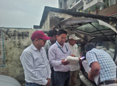 मिलावटखोरी के खिलाफ चला छापेमारी अभियान, पकड़ी गई नकली घी और मिल्क पाउडर की खेप