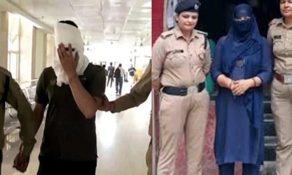 UKSSSC पेपर लीक केस में SIT ने किए खुलासे, खालिद और साबिया की न्यायिक हिरासत बढ़ी