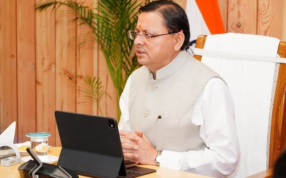 सीएम धामी ने ली खेल विभाग की बैठक, प्रदेश में खेल ढांचे को मजबूत करने के दिए निर्देश
