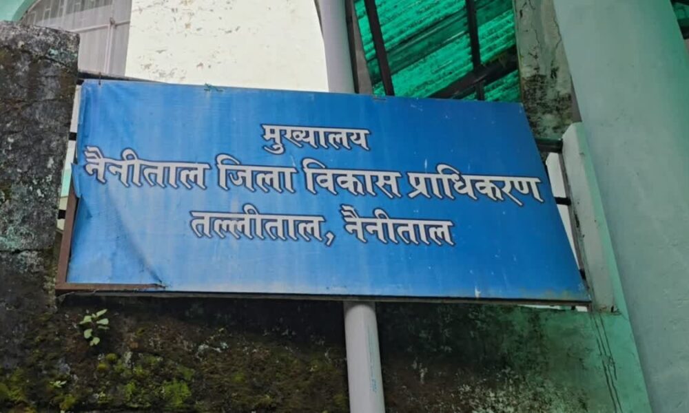 नैनीताल में 600 लोगों को जारी नोटिस, नियमों की अनदेखी की तो सम्पति हो सकती है ध्वस्त