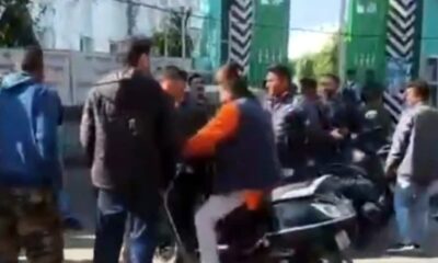 रामनगर प्रतिबंधित मांस मामले में नया मोड़, पुलिस को चकमा देकर भाजपा नेता ने किया सरेंडर