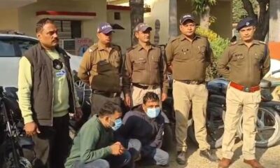हरिद्वार पुलिस ने किया अंतराष्ट्रीय वाहन चोरी गिरोह का पर्दाफाश, नेपाल तक फैले थे तार
