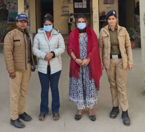 दून पुलिस ने दो बांग्लादेशी महिलाओं को किया गिरफ्तार, फर्जी दस्तावेज बनाकर रह रही थीं भारत में