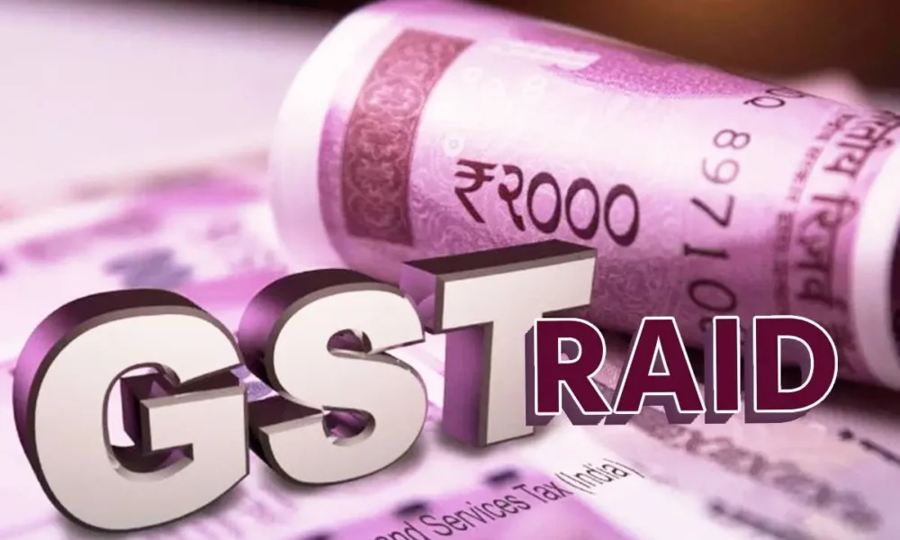 देहरादून में फूड सप्लीमेंट कंपनी पर GST के छापे से हड़कंप, पकड़ी गई 5 करोड़ की चोरी