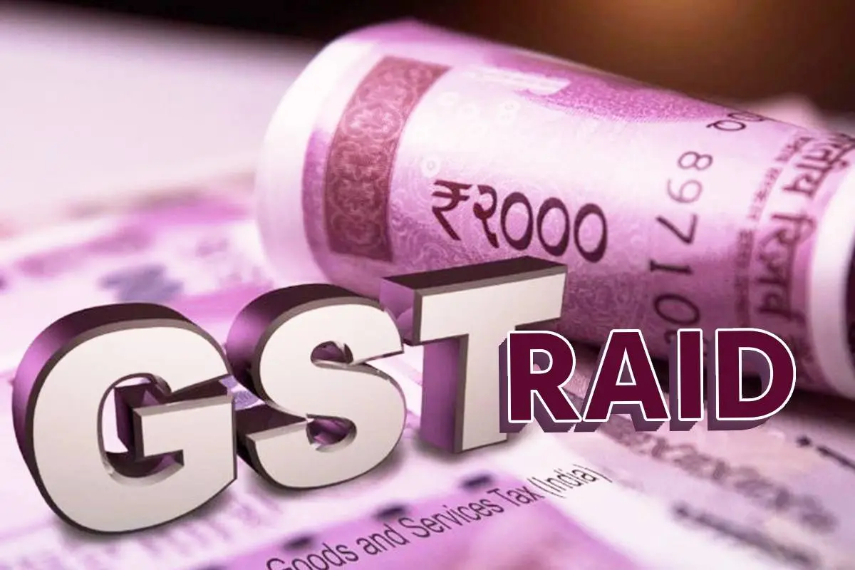 देहरादून में फूड सप्लीमेंट कंपनी पर GST के छापे से हड़कंप, पकड़ी गई 5 करोड़ की चोरी