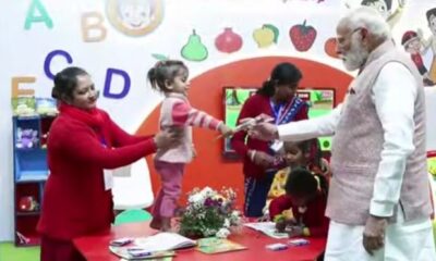 दून पहुंचे प्रधानमंत्री नरेंद्र मोदी, FRI में प्रदर्शनी का किया अवलोकन