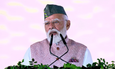 पीएम मोदी ने गढ़वाली से की संबोधन की शुरूआत, कहा- ये उत्तराखंड के उत्कर्ष का कालखंड