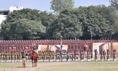 लौह पुरूष की जयंती पर उत्तराखंड के DGP ने दिलाई एकता और अखंडता की शपथ