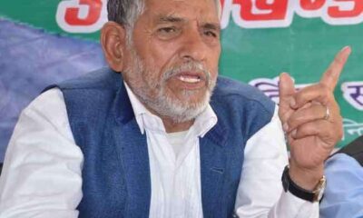 उत्तराखंड के पूर्व कैबिनेट मंत्री और यूकेडी के वरिष्ठ नेता दिवाकर भट्ट का निधन, पूरे प्रदेश में शोक की लहर