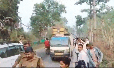 बुग्गावाला में बड़ा सड़क हादसा, ट्रक ने बाइक को मारी टक्कर, दो की मौत