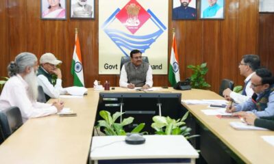 मुख्यमंत्री घोषणाओं की प्रगति को लेकर CS ने दिए निर्देश, 3 दिन में मांगी रिपोर्ट