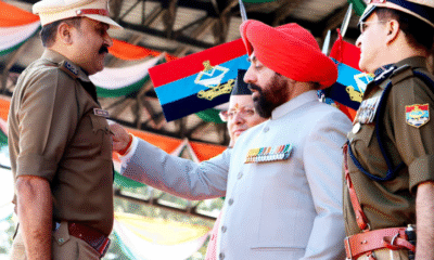 दून पुलिस के लिए गौरव के पल, राष्ट्रपति सराहनीय सेवा पदक से सम्मानित हुए SSP दून