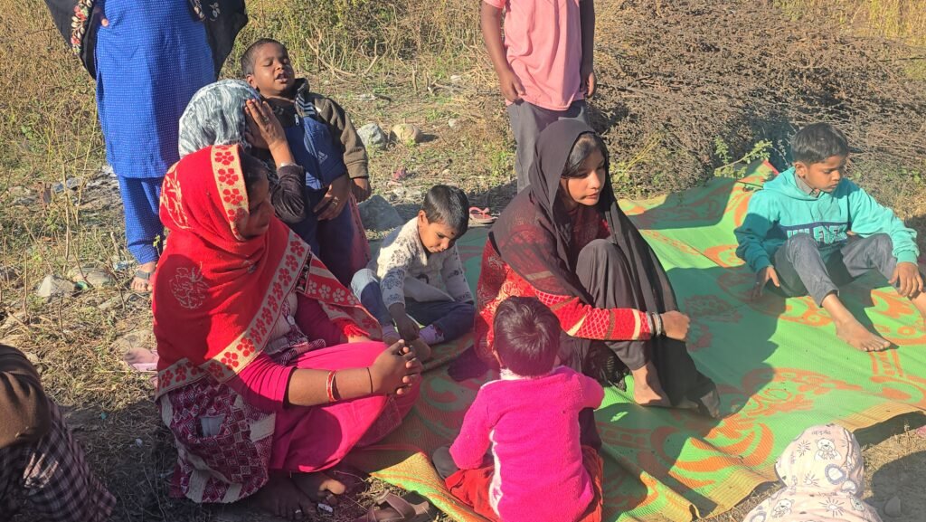 उत्तराखंड में यहां बुजुर्ग की निर्मम हत्या, सिर भी कुचला, इलाके में सनसनी