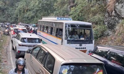 कैंची धाम जाने वाले श्रद्धालुओं के लिए अच्छी खबर, रानीबाग बाईपास निर्माण से मिलेगा जाम से छुटकारा