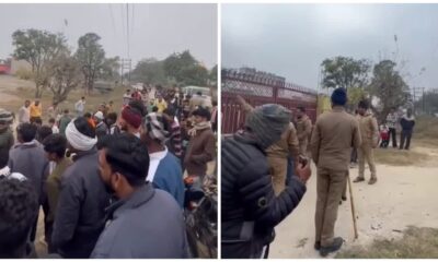 क्रिसमस के मौके पर बजरंग दल कार्यताओं का हंगामा, जबरन धर्म परिवर्तन का लगाया आरोप