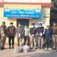पुलिस ने 6 आरोपियों को किया गिरफ्तार, 150 किलो मांस बरामद