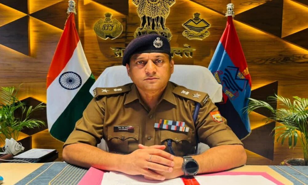 एसएसपी हरिद्वार ने SIT को सौंपी जांच, 750 करोड़ ब्लैक मनी पर उठे सवाल