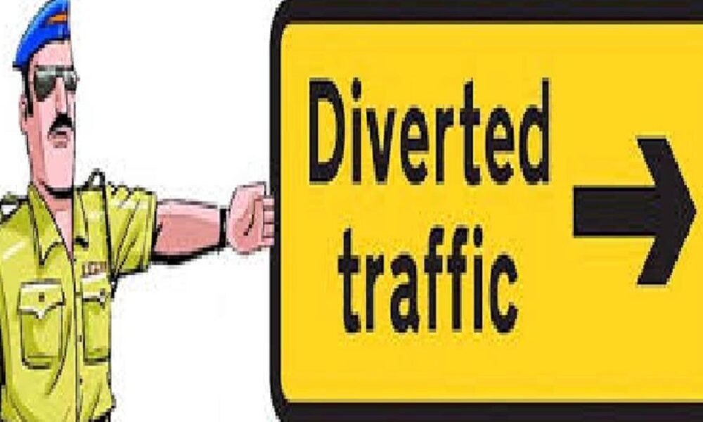 Christmas, Week-end और New Year पर देहरादून आने वाले जरूर पढ़ें, पुलिस ने जारी किया ट्रैफिक प्लान