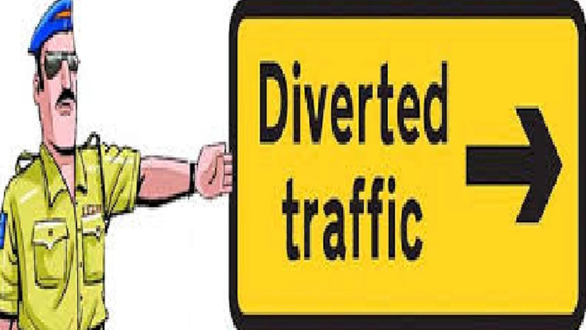 Christmas, Week-end और New Year पर देहरादून आने वाले जरूर पढ़ें, पुलिस ने जारी किया ट्रैफिक प्लान