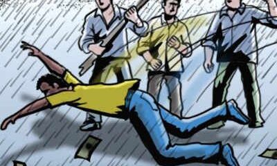 किरायेदार के प्यार में पति पर किया जानलेवा वार, सिर पर आए 30 टांके