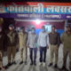 पुलिस कस्टडी में बदमाश पर फायरिंग करने वाले गिरफ्तार, मामले का पुलिस ने किया खुलासा