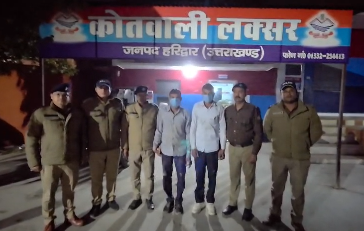 पुलिस कस्टडी में बदमाश पर फायरिंग करने वाले गिरफ्तार, मामले का पुलिस ने किया खुलासा