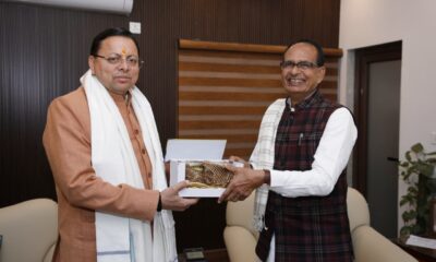 उत्तराखण्ड की 184 ग्रामीण सड़कों के निर्माण के लिए ग्रामीण विकास मंत्रालय भारत सरकार ने मंजूर की रू. 1700 करोड़ रुपये की धनराशि