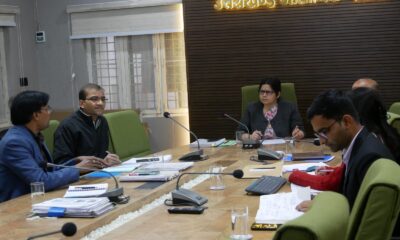 कृषि और बागवानी को आधुनिक बनाने की दिशा में महानिदेशक वंदना सिंह की पहल,गैर-मौसमी और एग्जॉटिक सब्जियों की खेती के लिए नई तैयारी,