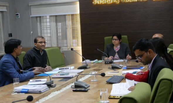 कृषि और बागवानी को आधुनिक बनाने की दिशा में महानिदेशक वंदना सिंह की पहल,गैर-मौसमी और एग्जॉटिक सब्जियों की खेती के लिए नई तैयारी,