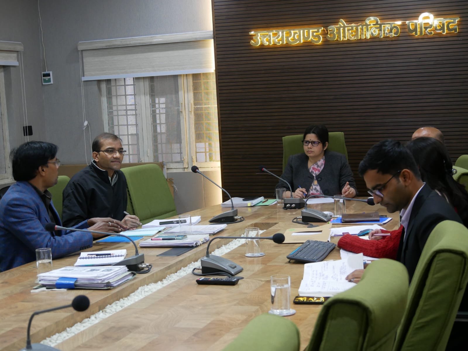 कृषि और बागवानी को आधुनिक बनाने की दिशा में महानिदेशक वंदना सिंह की पहल,गैर-मौसमी और एग्जॉटिक सब्जियों की खेती के लिए नई तैयारी,