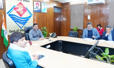 निरंजनपुर मंडी होगी शिफ्ट, मुख्य सचिव ने दिए नयी जगह तलाशने के निर्देश