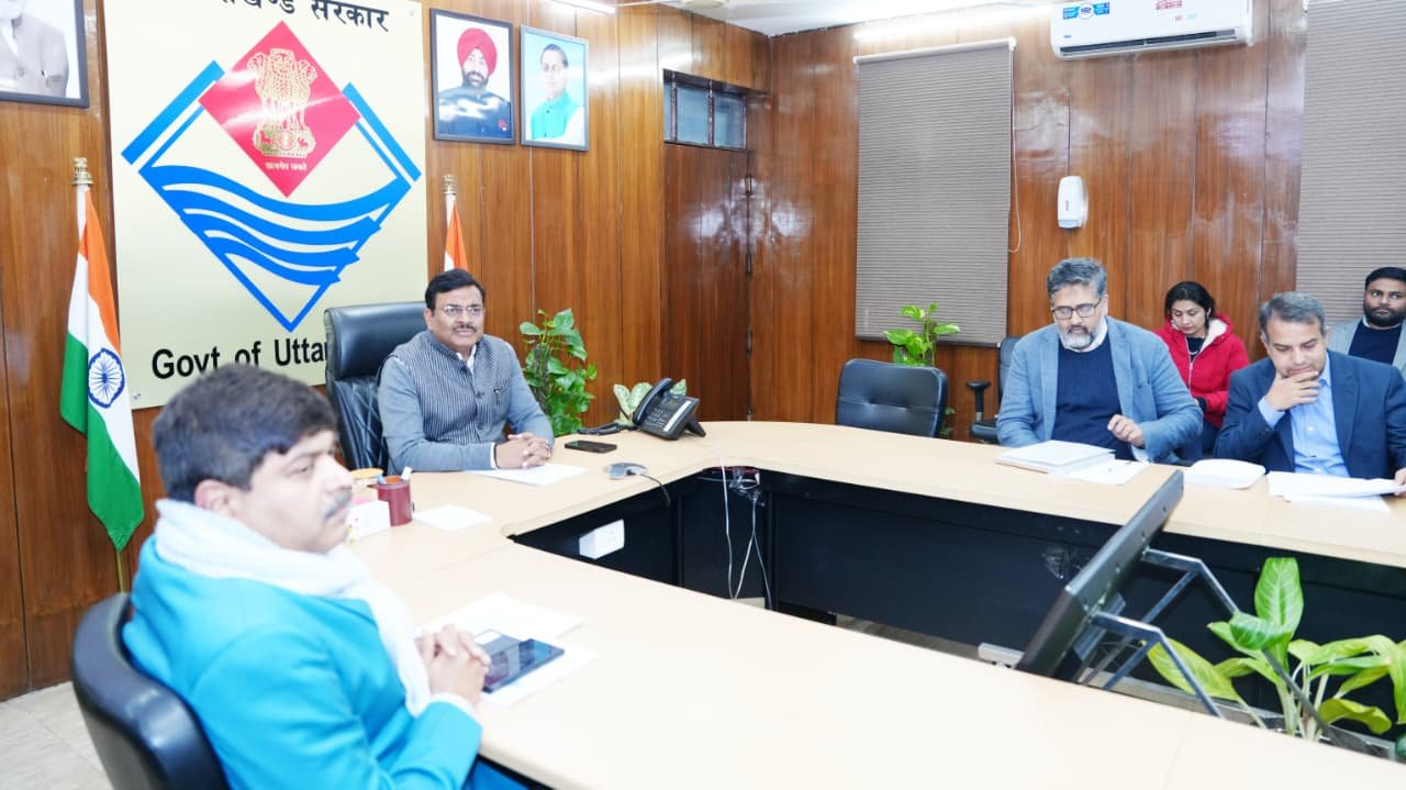 निरंजनपुर मंडी होगी शिफ्ट, मुख्य सचिव ने दिए नयी जगह तलाशने के निर्देश