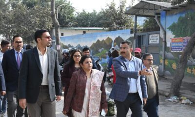 लोेकहित में जिला प्रशासन का बड़ा निर्णय; संडे बजार शिफ्टिंग आदेश जारी 