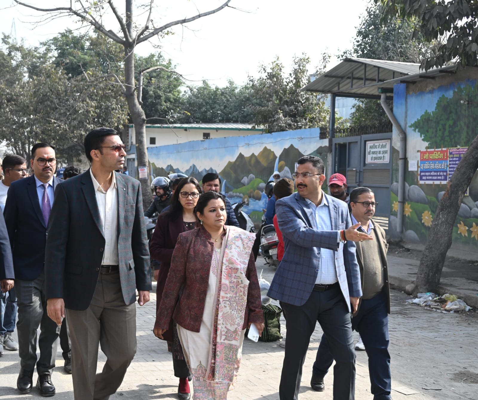 लोेकहित में जिला प्रशासन का बड़ा निर्णय; संडे बजार शिफ्टिंग आदेश जारी 